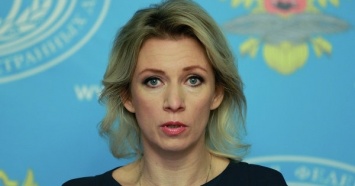 В МИД РФ прокомментировала информацию о визите Тиллерсона в Москву