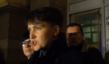 Антисемитка? Савченко высказалась о неукраинской крови в жилах представителей украинской власти