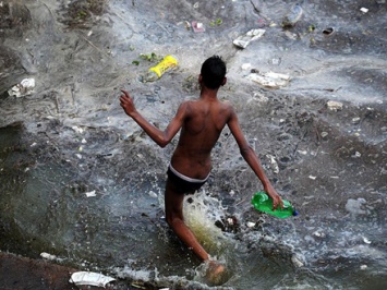 Две реки в Индии признали живыми существами и юридическими лицами