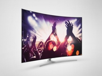 Новые QLED-телевизоры Samsung прошли сертификацию UHD Alliance Premium