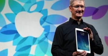 Apple показала красный iPhone 7 и новый iPad