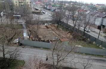 Стало известно, что построят в Бердянске возле Горбатого моста