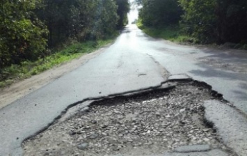 Появилось шокирующее фото дороги в Крыму (фото)