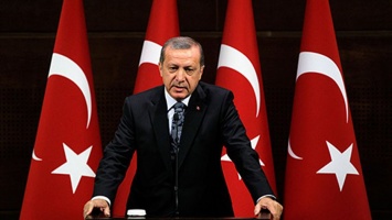 Эрдоган обещает Европе «сюрприз» от Турции после 16 апреля