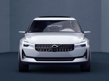 Объявлен ценник на новый электромобиль Volvo