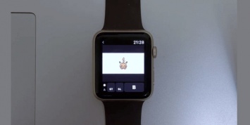 Apple Watch получили эмулятор карманной приставки GameBoy