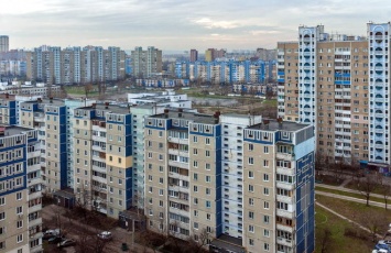В Киеве обвалился спрос на жилье в старых домах