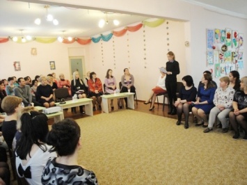 Госаттестация в учреждениях образования Одессы: детсад № 274