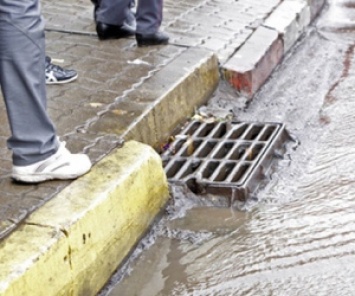 В этом году начнут масштабную реконструкцию дождевой канализации в Дарницком районе