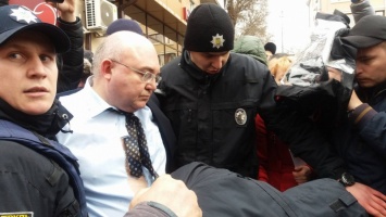 В Европарламенте осудили избиение украинского политолога боевиками "АТО" в Черновцах