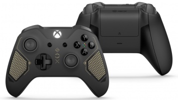 Microsoft представила новую серию контроллеров для Xbox и PC, вдохновленных военными технологиями