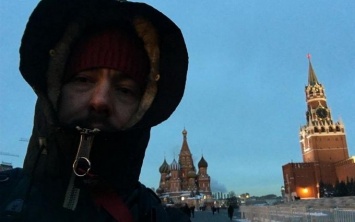 Задержание украинского журналиста в России: появились новые подробности и фото