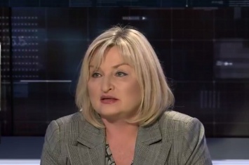 Ирина Луценко о задержании журналиста Цимбалюка: Россию пугает украинская медиаоткрытость