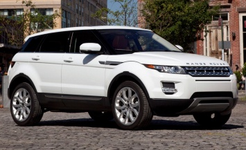 В новых моделях Land Rover шеф-дизайнер будет избавляться от тюнеров