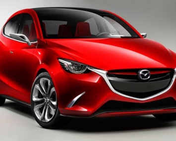 Mazda выпустит свой первый электрокар к 2019 году