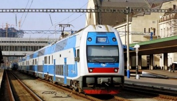 На Приднепровской железной дороге изменится расписание движения международных поездов