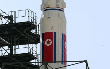 КНДР осуществила новый ракетный запуск