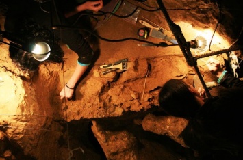 В Испании найдена пещера каннибалов