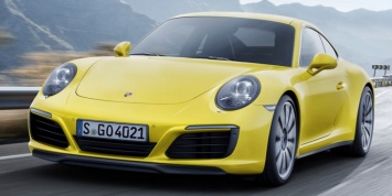 Porsche Exclusive хочет обновить 911 Carrera S до GTS Power