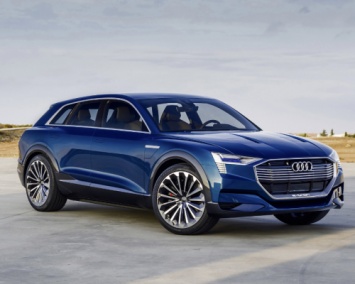 Audi Q8 2019 показался на дорожных тестах