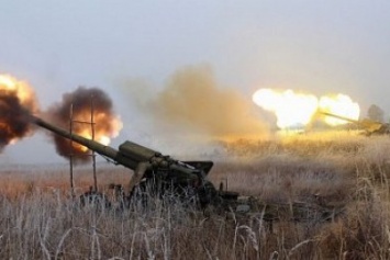 Боевики на Донбассе изменили тактику действий артиллерии