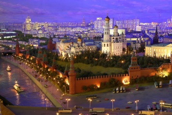 В Москве пройдут уличные выставки в виде макетов исторических фасадов