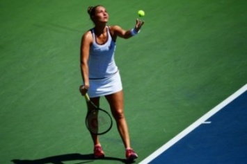 Криворожанка Екатерина Бондаренко преодолела первый раунд турнира в Маями