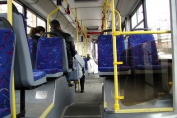 В Херсоне появятся отечественные троллейбусы?