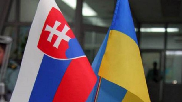 Украина наращивает поставки словацкого газа
