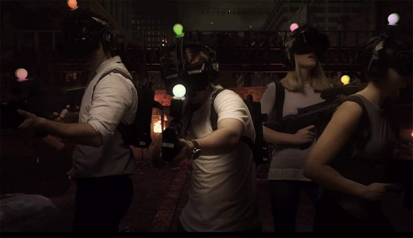 Центр виртуальной реальности откроется в Австралии (ВИДЕО)