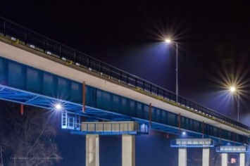Восстановленный мост на Донбассе признан лучшим зарубежным проектом ЕС (фото)