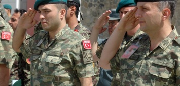 Норвегия предоставила убежище четверым турецким военнослужащим