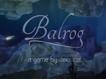 Аркада Balrog отправит игрока исследовать затонувшие города