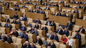 Госдума приняла закон об упрощении правил регистрации в Крыму