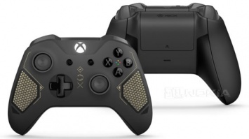 Microsoft представила новый контроллер для Xbox One