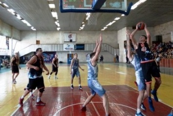 Ялтинцы выиграли очень важный матч в баскетбольном Чемпионате Крыма