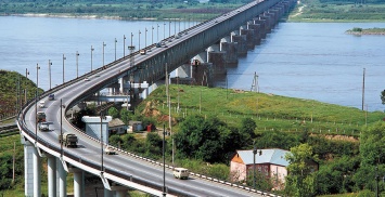 На ремонт мостов в России будет потрачено 2,5 миллиарда рублей