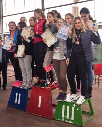 Одесситы стали призерами юношеского эстафетного турнира «Кубок Маринеско»