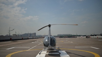 В аэропорту "Бельбек" планируют построить вертолетодром