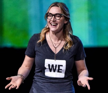 В лосинах и обтягивающей футболке: Кейт Уинслет показала недостатки фигуры