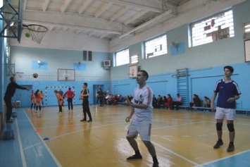 Учителей физкультуры одесских школ знакомили с инновациями в технике игровых видов спорта