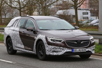 Opel покорит сегмент вседорожных универсалов... со второй попытки