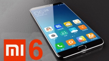 Xiaomi Mi6 станет первым водонепроницаемым смартфоном бренда