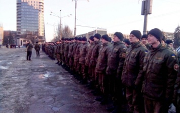 На запорожские улицы массово выйдут военные