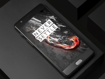 OnePlus 3T в черном цвете будет доступен для всех желающих