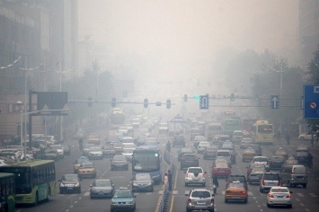 Китайцы рассказали о роли смога в процессе глобального потепления