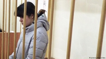 Верховный суд РФ оставил в силе приговор Варваре Карауловой