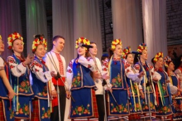 Областной конкурс патриотического направления «Наследие» прошел в Бердянске