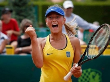 Победительница юниорского Australian Open М. Костюк обыграла первую сеяную на турнире в Анталье