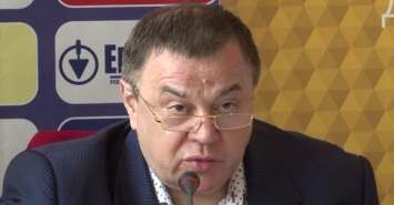 Владимир Лашкул призвал черкасчан уважать донецкий «Олимпик»